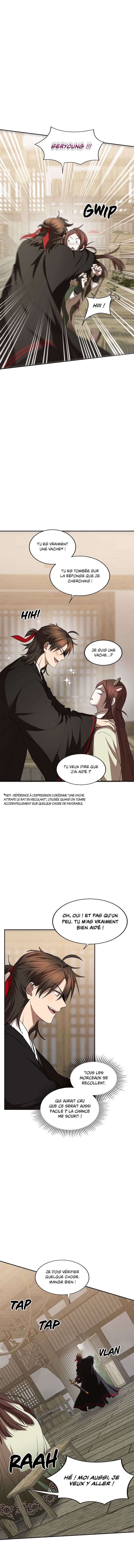 La Saga du Clan Mudang Chapitre 104 - Page 7