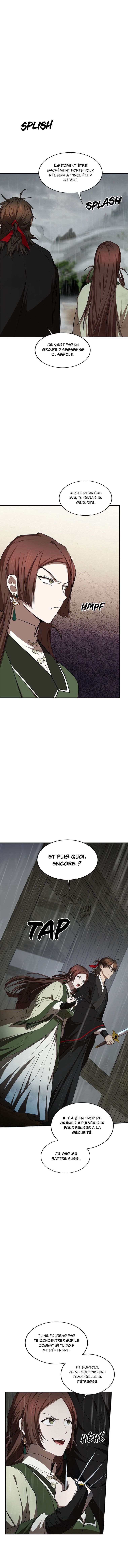 La Saga du Clan Mudang Chapitre 104 - Page 10