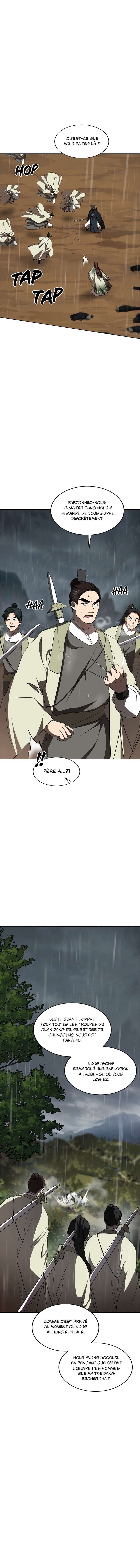 La Saga du Clan Mudang Chapitre 105 - Page 9