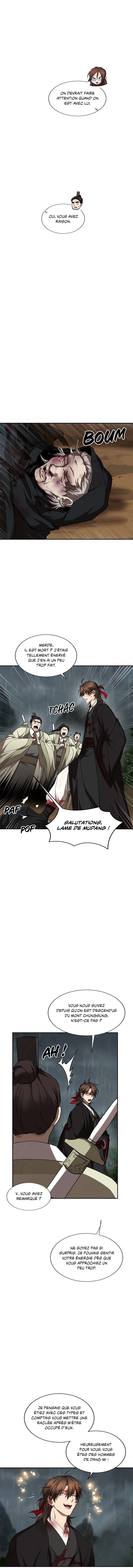 La Saga du Clan Mudang Chapitre 105 - Page 12