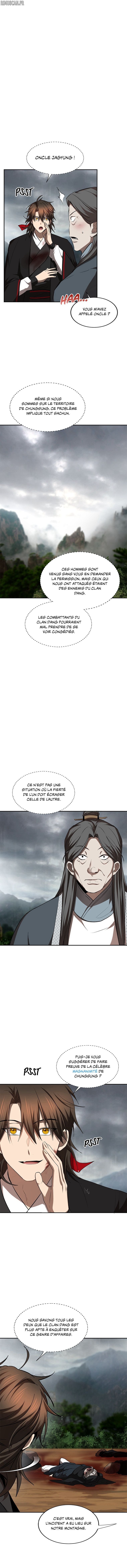 La Saga du Clan Mudang Chapitre 106 - Page 5