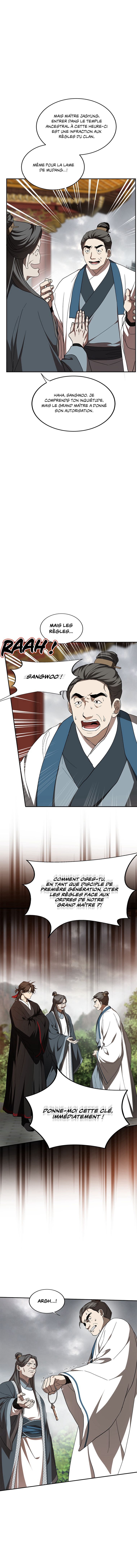 La Saga du Clan Mudang Chapitre 107 - Page 3