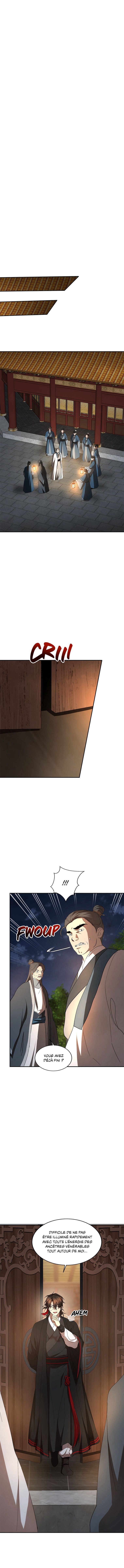 La Saga du Clan Mudang Chapitre 107 - Page 10