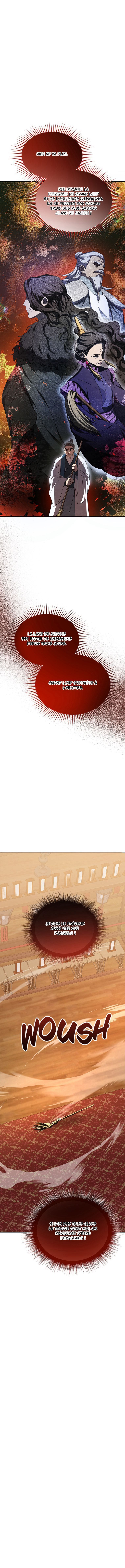 La Saga du Clan Mudang Chapitre 109 - Page 4