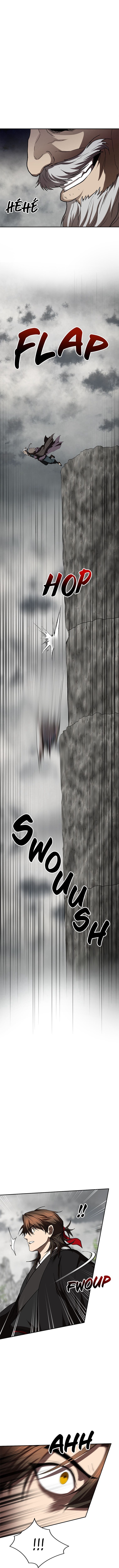 La Saga du Clan Mudang Chapitre 109 - Page 9
