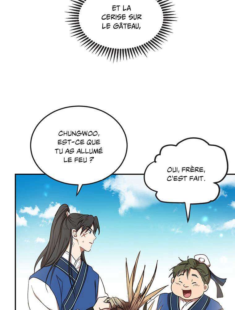 La Saga du Clan Mudang Chapitre 11 - Page 12