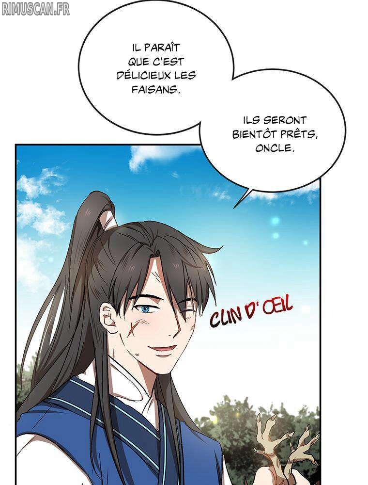 La Saga du Clan Mudang Chapitre 11 - Page 14