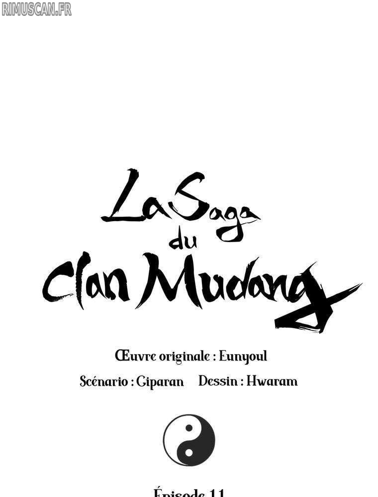 La Saga du Clan Mudang Chapitre 11 - Page 20