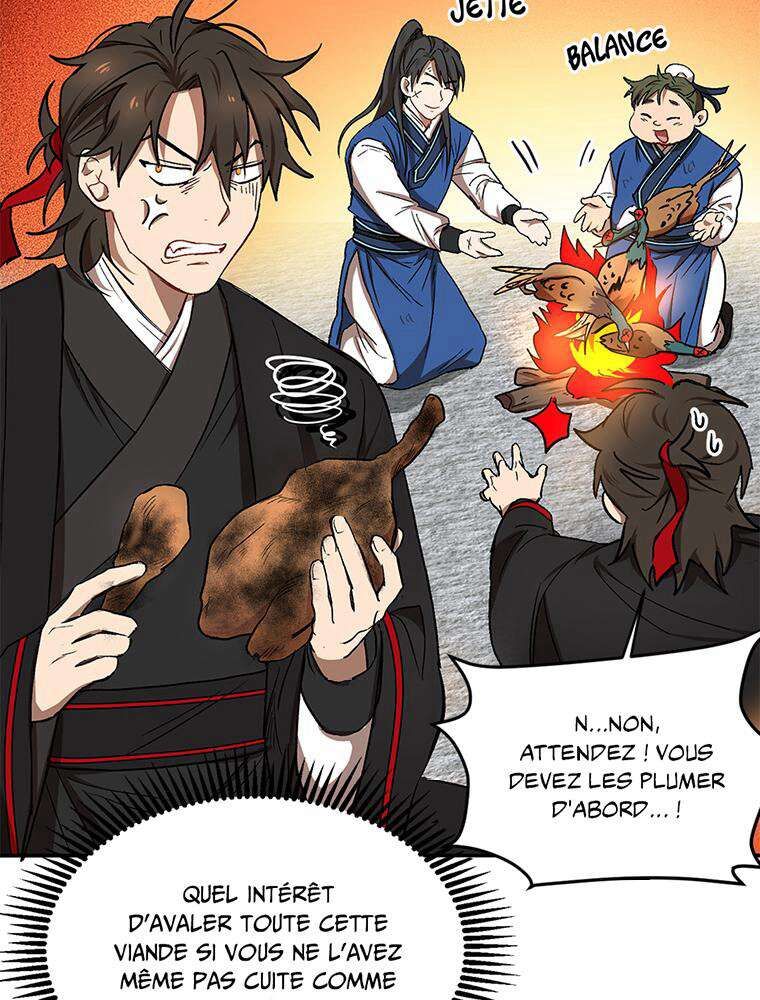 La Saga du Clan Mudang Chapitre 11 - Page 24