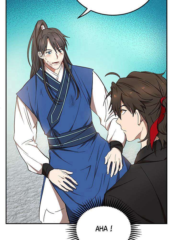 La Saga du Clan Mudang Chapitre 11 - Page 31