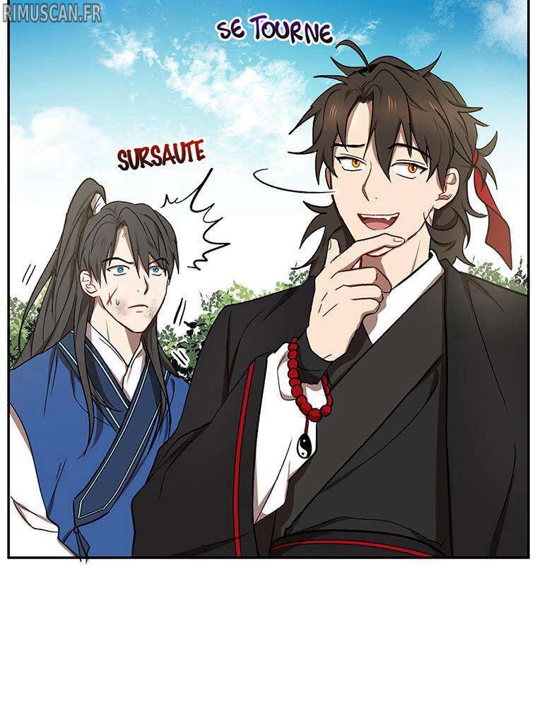La Saga du Clan Mudang Chapitre 11 - Page 35