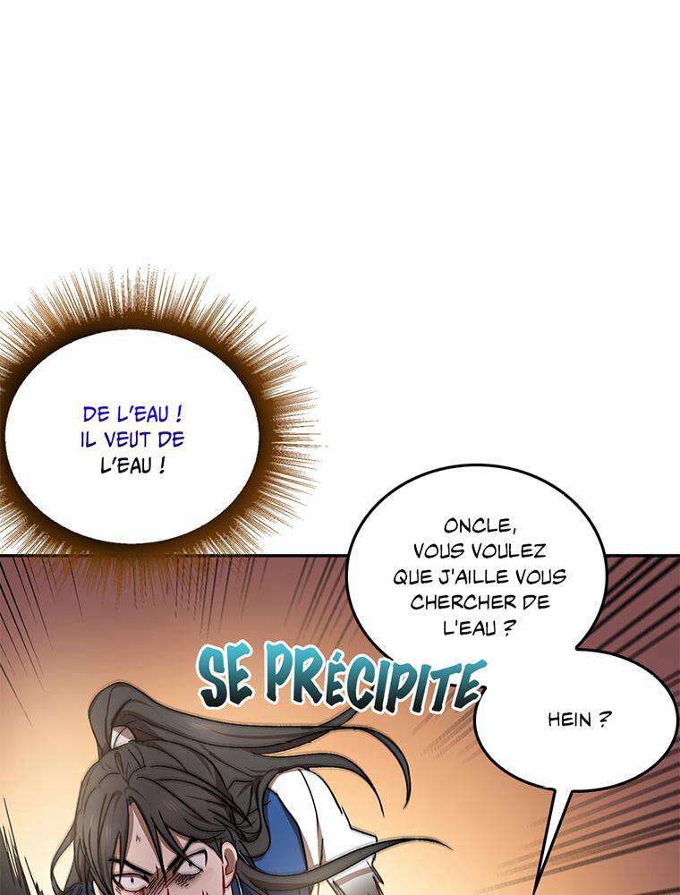 La Saga du Clan Mudang Chapitre 11 - Page 36