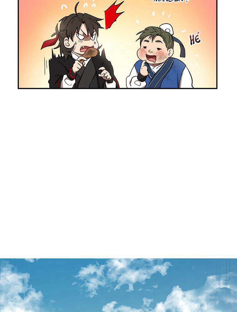 La Saga du Clan Mudang Chapitre 11 - Page 42
