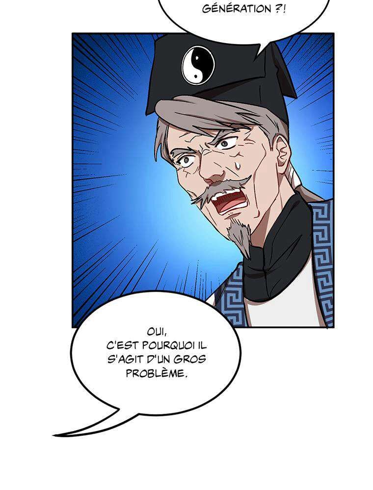 La Saga du Clan Mudang Chapitre 11 - Page 54
