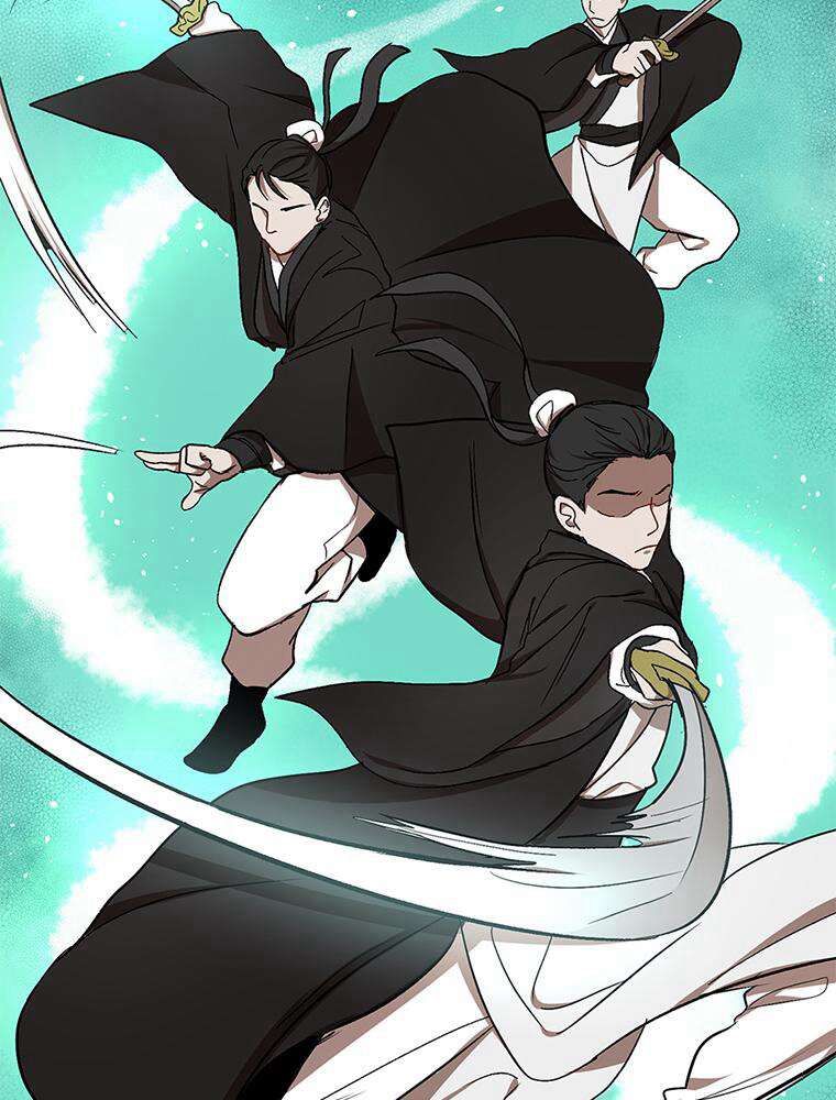 La Saga du Clan Mudang Chapitre 11 - Page 64