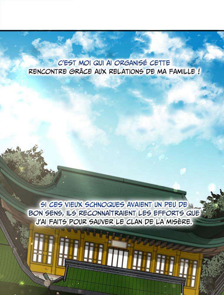 La Saga du Clan Mudang Chapitre 11 - Page 91