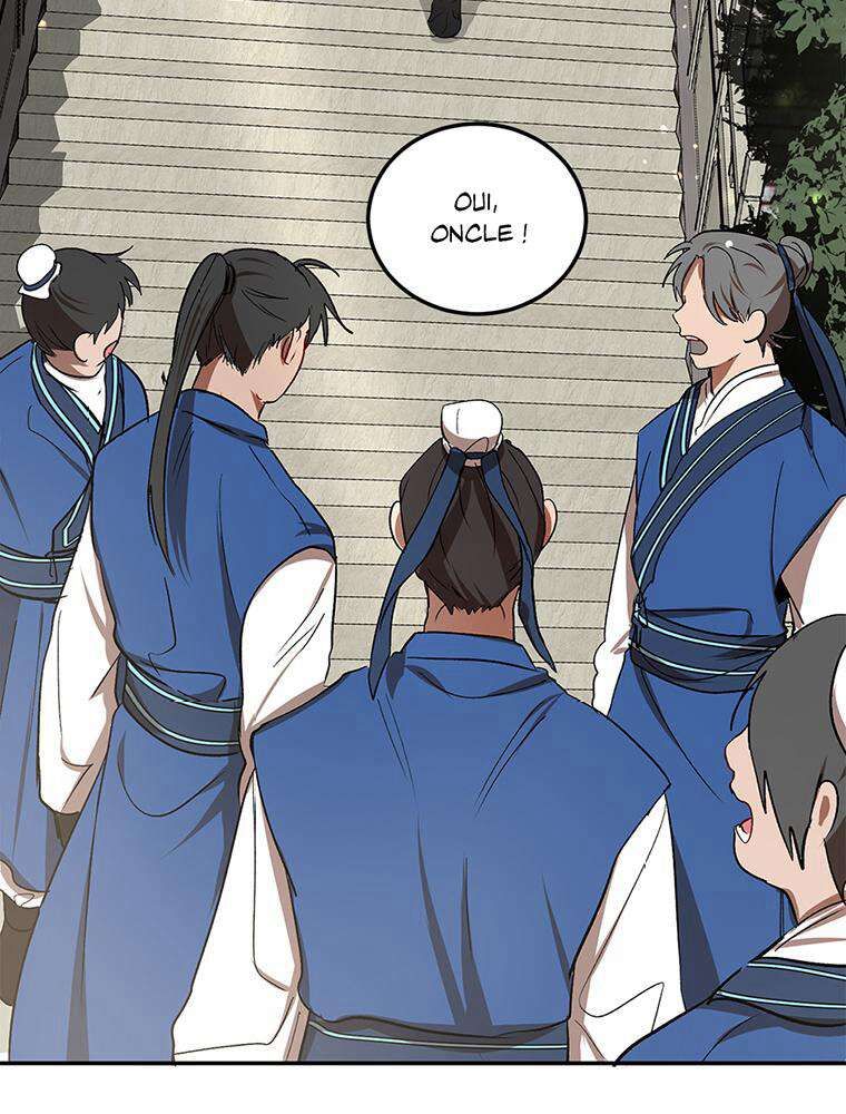 La Saga du Clan Mudang Chapitre 11 - Page 93