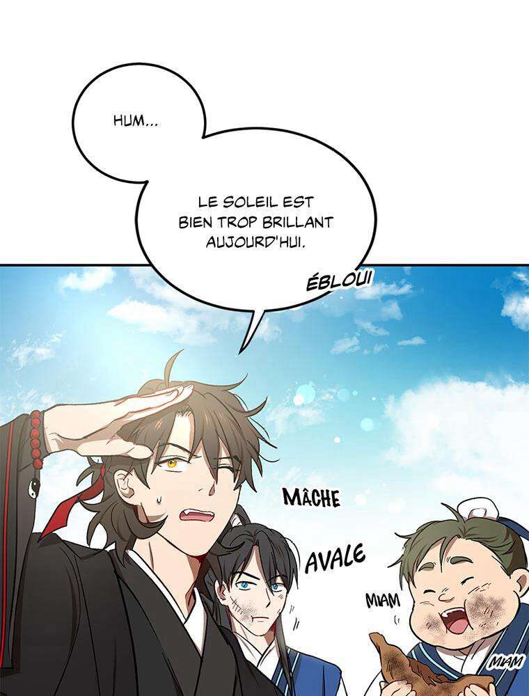 La Saga du Clan Mudang Chapitre 11 - Page 99