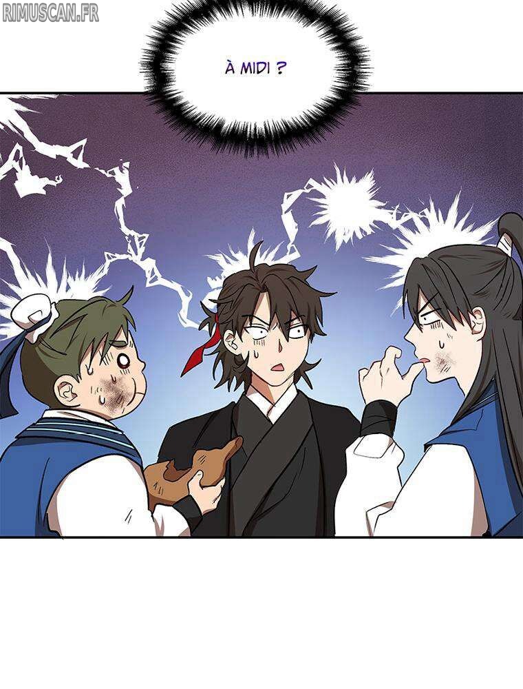 La Saga du Clan Mudang Chapitre 11 - Page 104