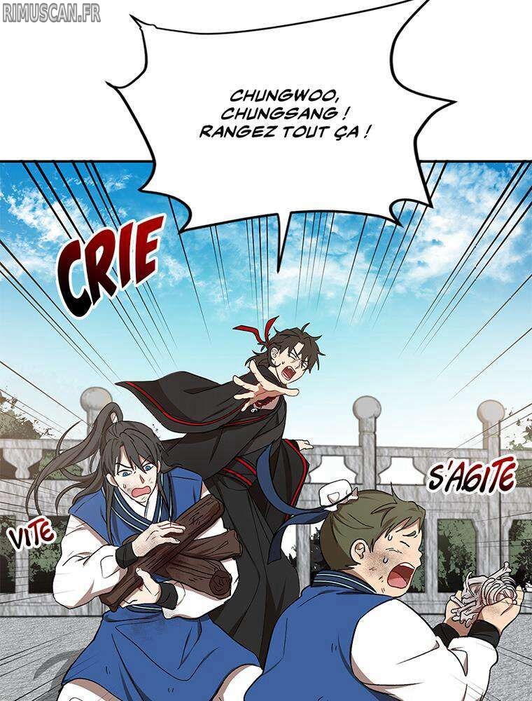 La Saga du Clan Mudang Chapitre 11 - Page 110