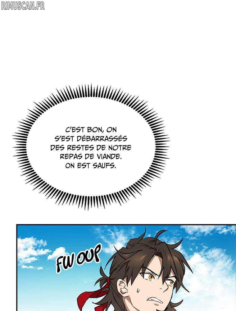 La Saga du Clan Mudang Chapitre 11 - Page 116