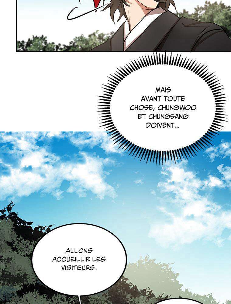 La Saga du Clan Mudang Chapitre 11 - Page 117