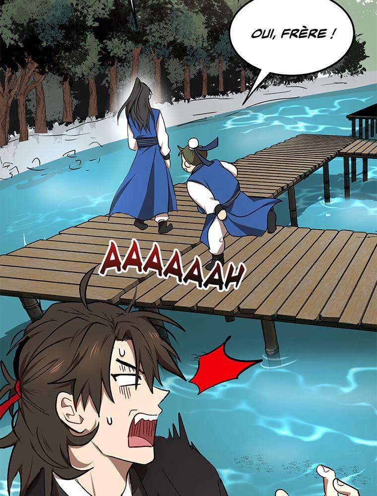 La Saga du Clan Mudang Chapitre 11 - Page 118