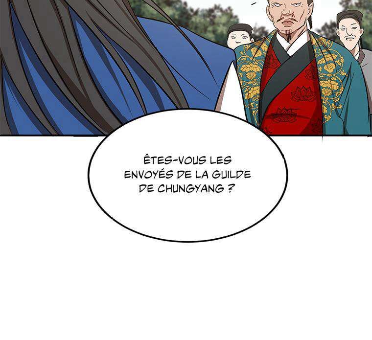 La Saga du Clan Mudang Chapitre 11 - Page 121