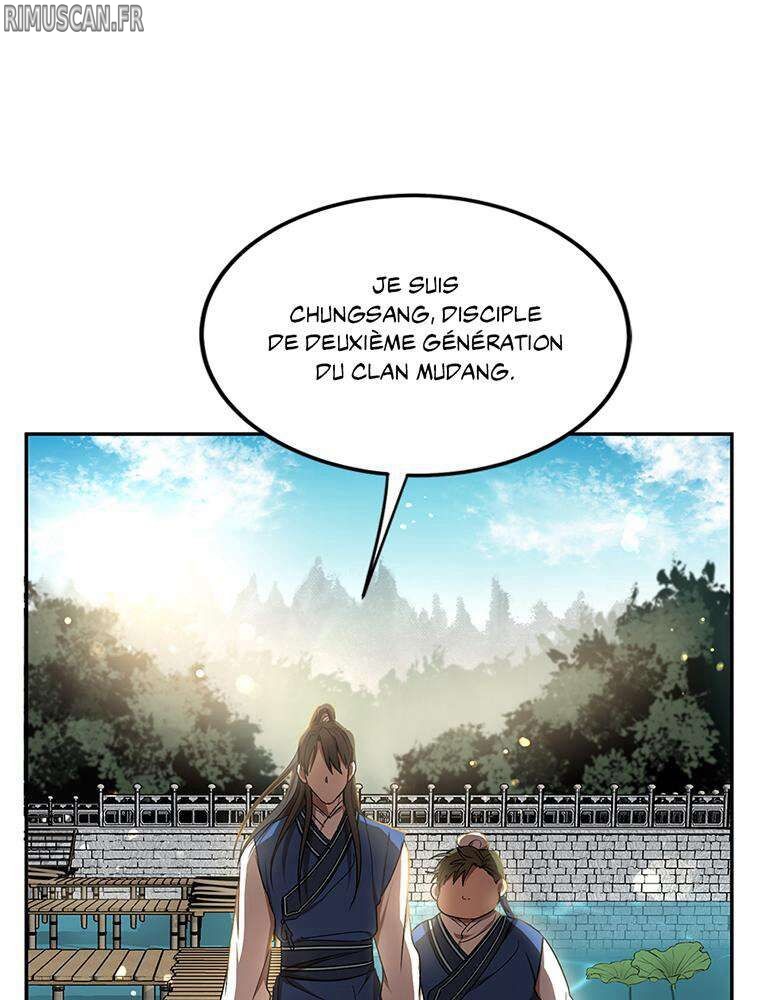 La Saga du Clan Mudang Chapitre 11 - Page 122