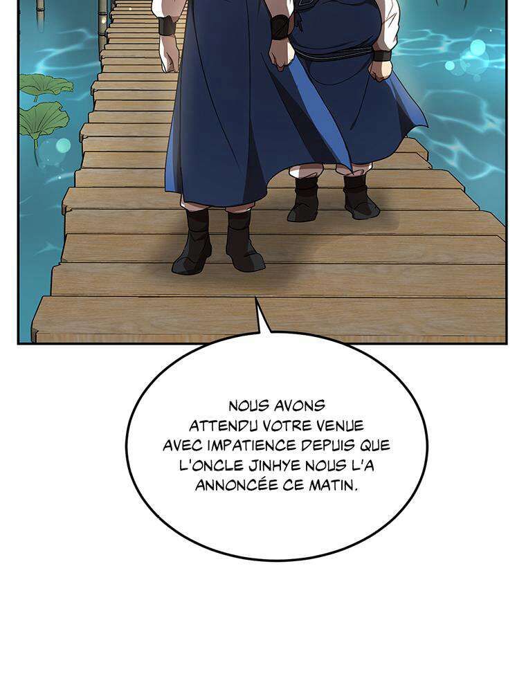 La Saga du Clan Mudang Chapitre 11 - Page 123