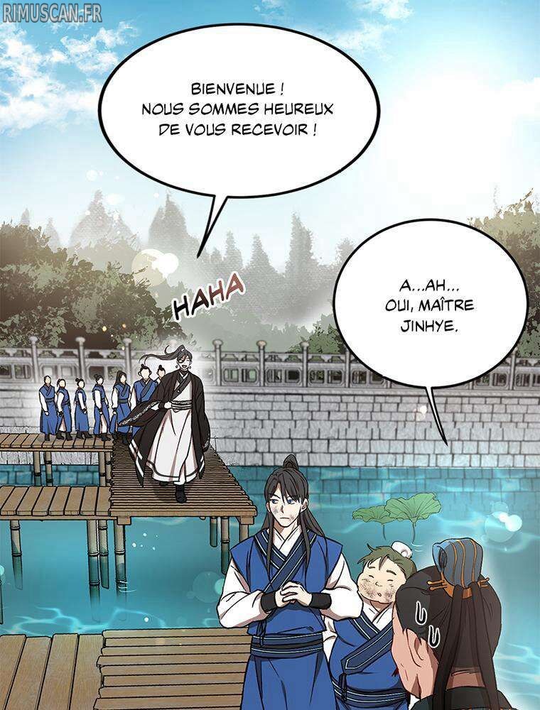 La Saga du Clan Mudang Chapitre 11 - Page 128