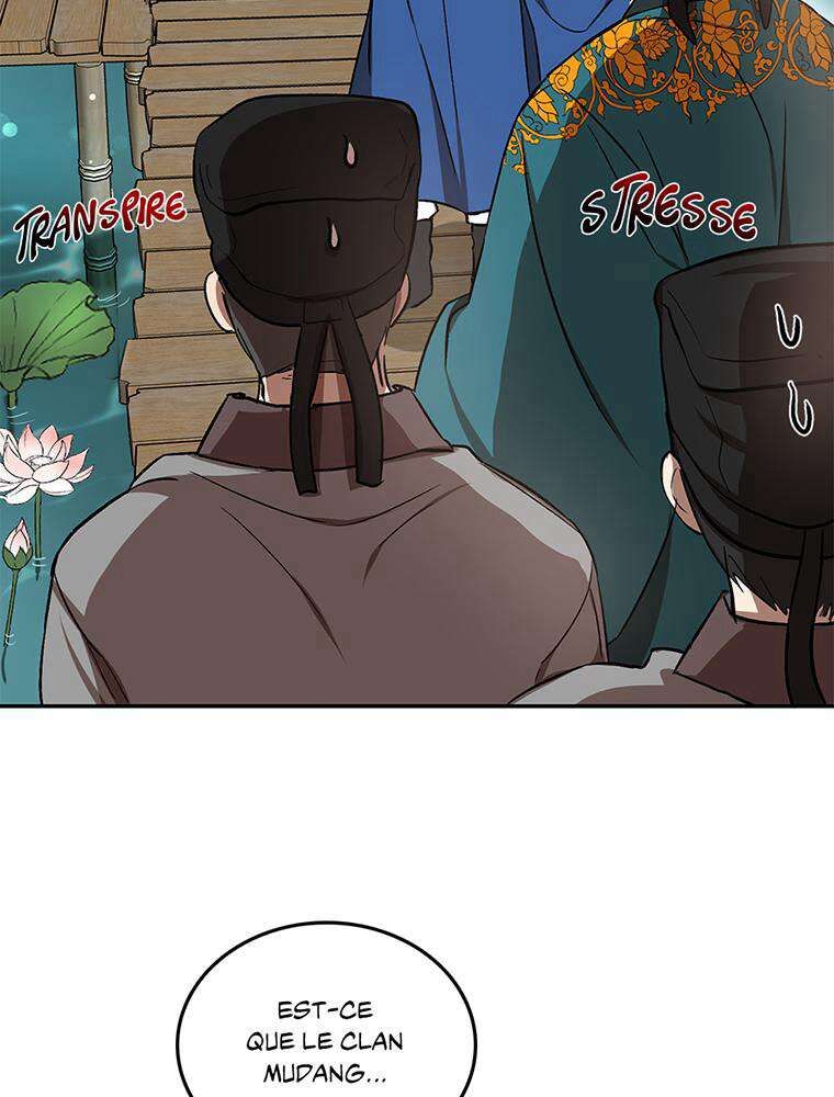 La Saga du Clan Mudang Chapitre 11 - Page 129