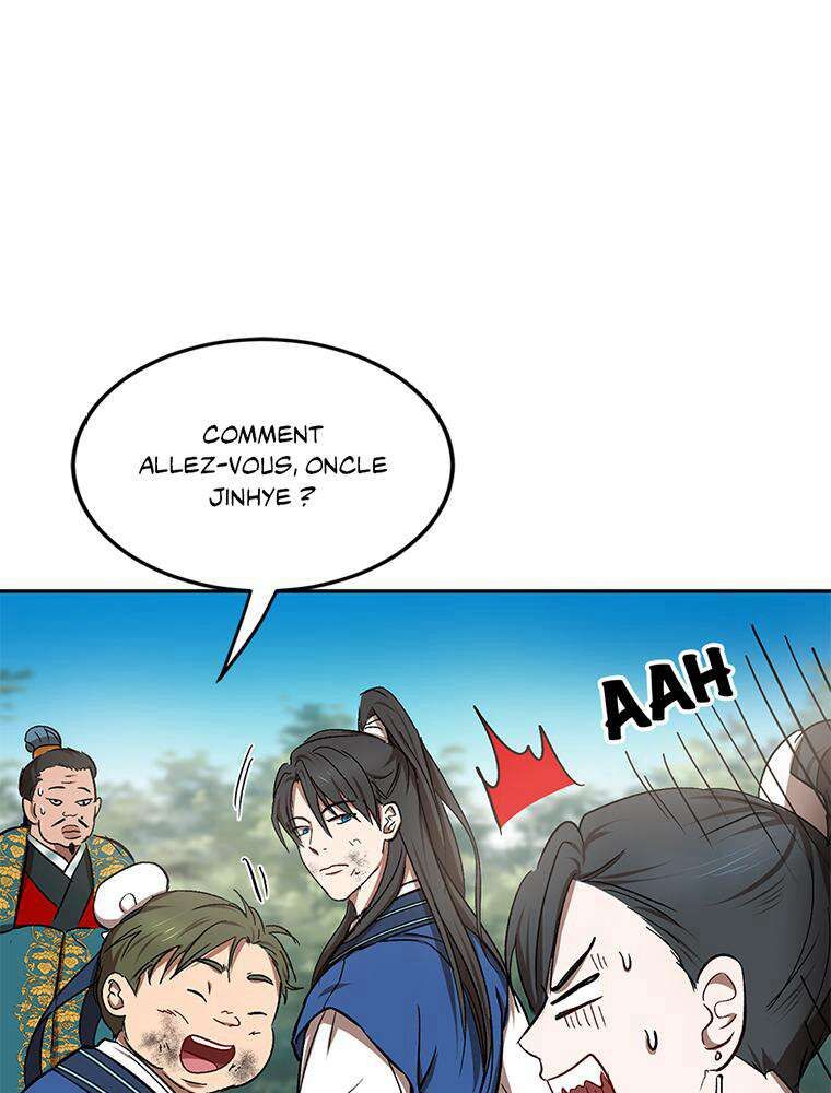 La Saga du Clan Mudang Chapitre 11 - Page 132
