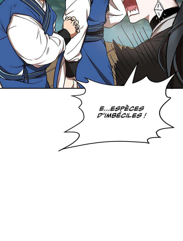 La Saga du Clan Mudang Chapitre 11 - Page 133