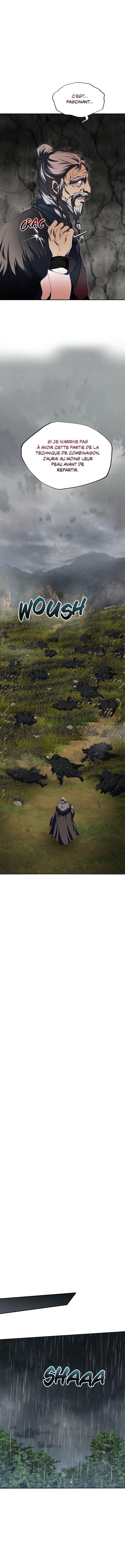 La Saga du Clan Mudang Chapitre 110 - Page 10