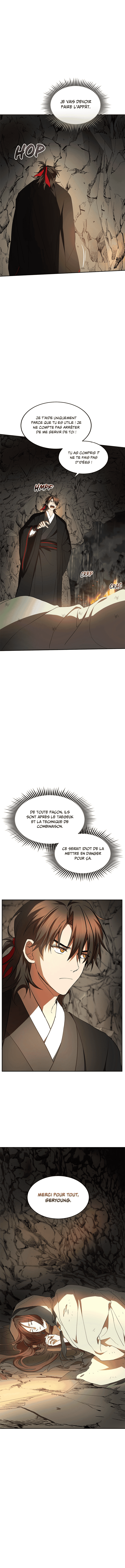 La Saga du Clan Mudang Chapitre 111 - Page 7