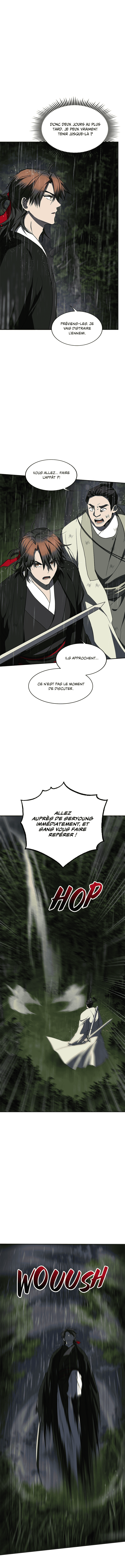 La Saga du Clan Mudang Chapitre 111 - Page 10