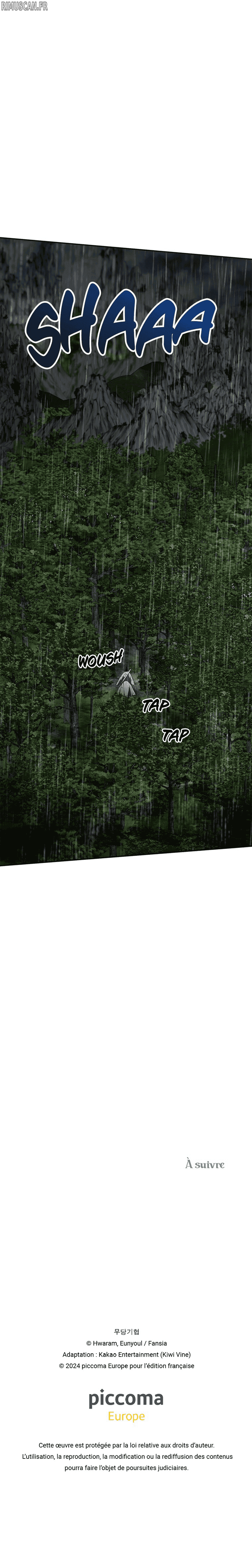 La Saga du Clan Mudang Chapitre 111 - Page 12