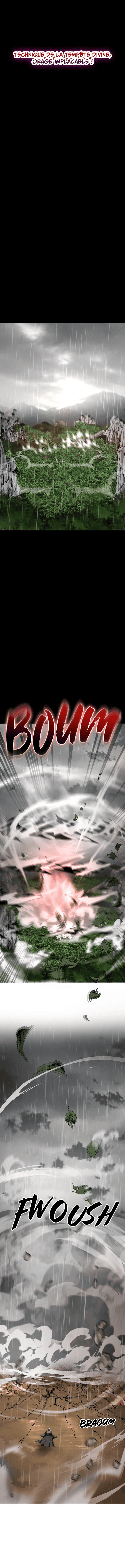 La Saga du Clan Mudang Chapitre 113 - Page 3