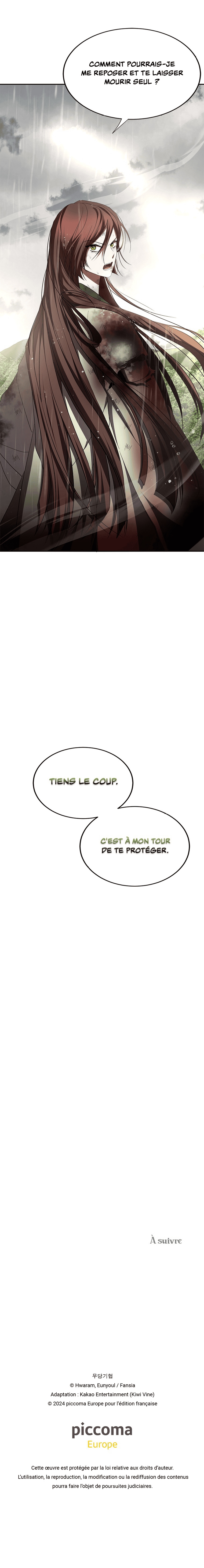 La Saga du Clan Mudang Chapitre 113 - Page 16