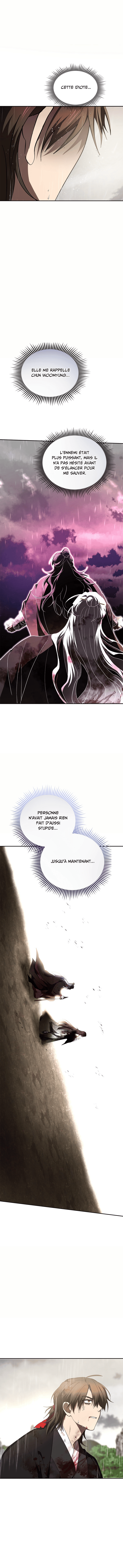 La Saga du Clan Mudang Chapitre 114 - Page 4