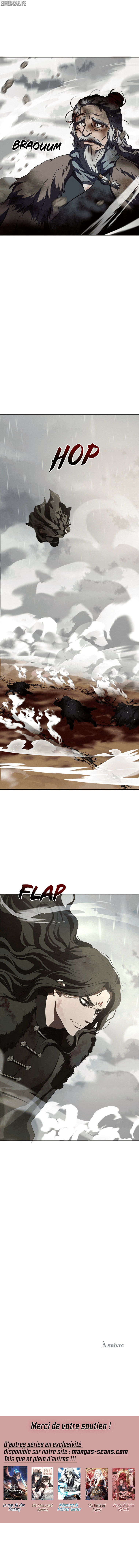 La Saga du Clan Mudang Chapitre 114 - Page 14