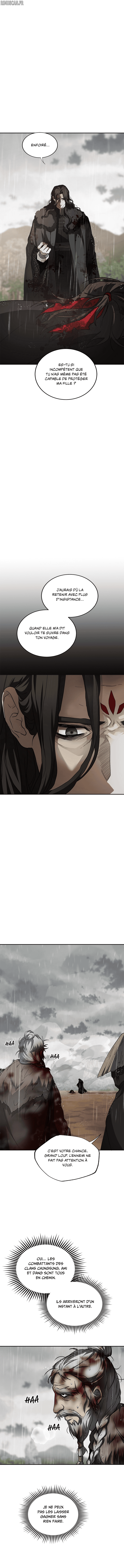 La Saga du Clan Mudang Chapitre 115 - Page 5
