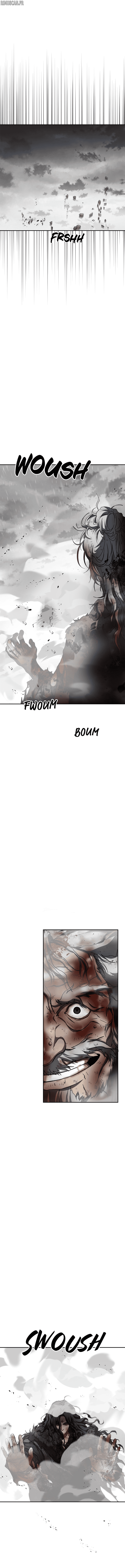 La Saga du Clan Mudang Chapitre 115 - Page 11
