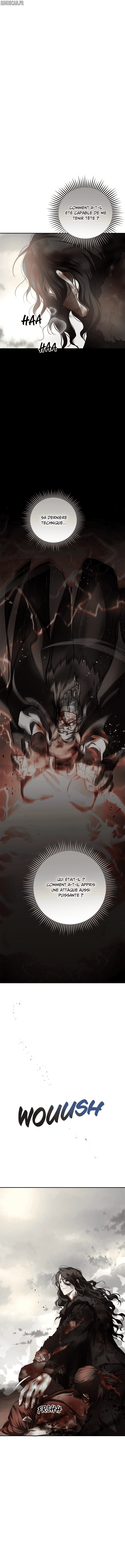 La Saga du Clan Mudang Chapitre 115 - Page 14