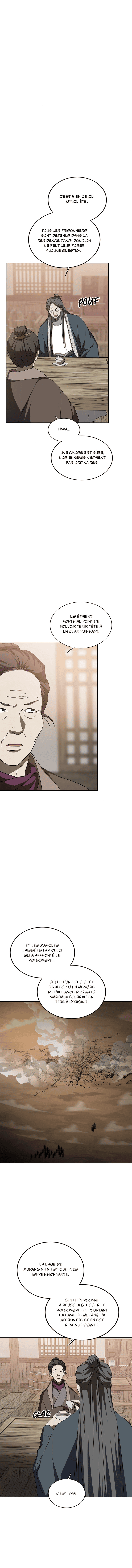 La Saga du Clan Mudang Chapitre 116 - Page 3