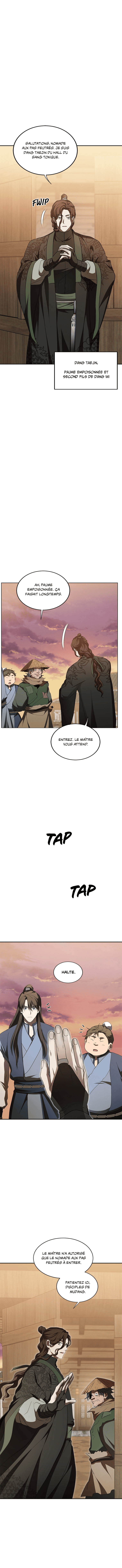 La Saga du Clan Mudang Chapitre 116 - Page 7