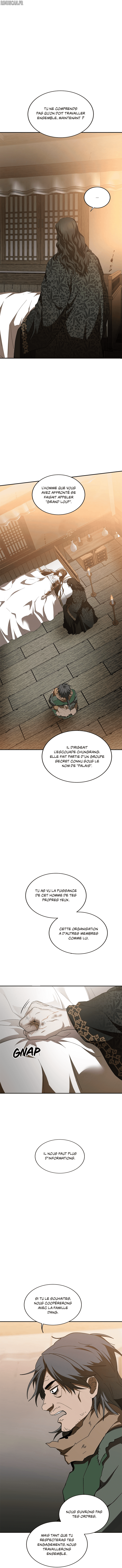 La Saga du Clan Mudang Chapitre 116 - Page 11