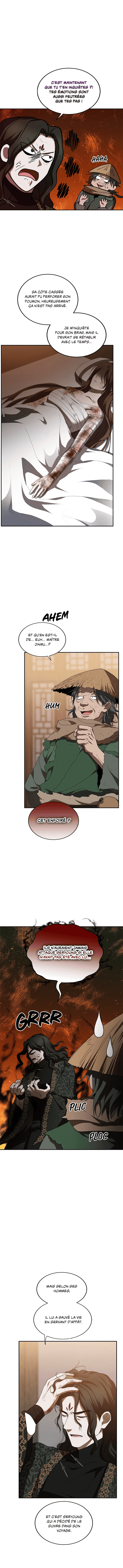 La Saga du Clan Mudang Chapitre 116 - Page 13