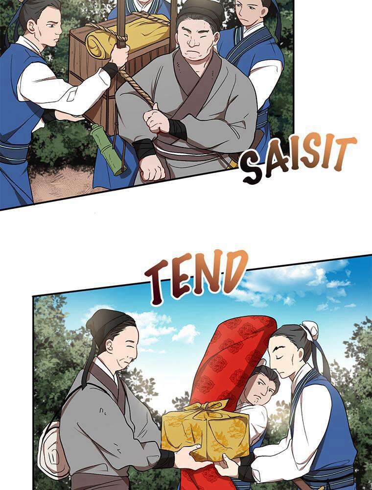 La Saga du Clan Mudang Chapitre 12 - Page 4